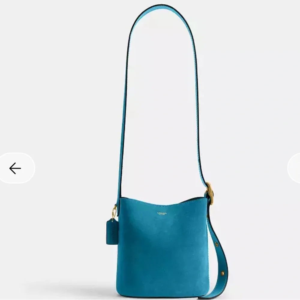 Coach Bleecker Bucket Bag 21